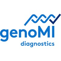 genoMI Diagnostics logo - Similar company to Santanyí Solutions