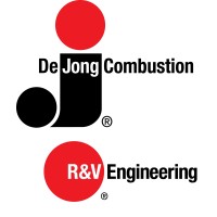De Jong Combustion & R&V Engineering logo - Similar company to A. De Jong Groep