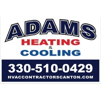 Adam's Heating & Cooling logo - Similar company to Tk Heating & Air Conditioning