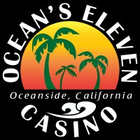 Ocean's 11 Casino logo - Similar company to Solid State Marketing