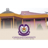 Chrisland University logo - Similar company to Bingham University