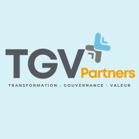 TGV Partners logo - Similar company to Keati Digit+