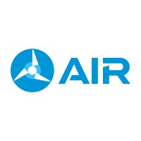 The AIR App logo - Similar company to Orbils