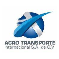 ACRO Transporte Internacional SA de CV logo - Similar company to Gevitrans Llc.