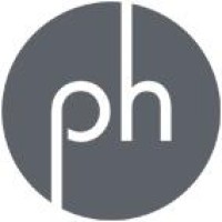 Design by PH logo - Similar company to Web-Aviso