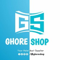 GHORE SHOP logo - Similar company to Ghoreo