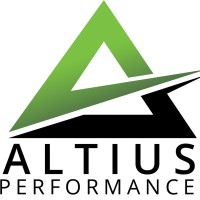 Altius Performance logo - Similar company to Corey'S Consignments