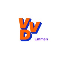 VVD Emmen logo - Similar company to Gemeenteraad Emmen