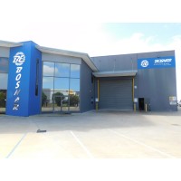 Bosnar Engineering logo - Similar company to Techmad Sp. Z O.O.