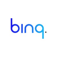 Binq Digital logo - Similar company to Vestate