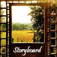 Storyboard logo - Similar company to Studio Chitrakoothu