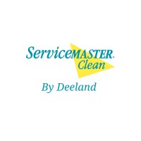 ServiceMaster Clean By Deeland logo - Similar company to The Christmas Makers