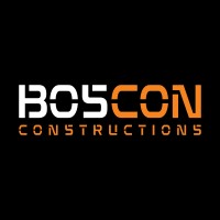 Boscon Constructions logo - Similar company to Collins Constructions