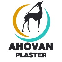 Ahovan Plaster logo - Similar company to Mazandaran Semnan Gypsum