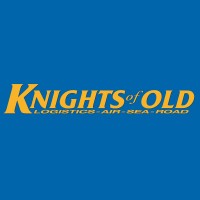 Knights of Old 1865-2023 logo - Similar company to C Butt Ltd