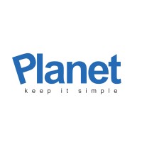 Planet Forwarding and Logistics logo - Similar company to All Forward