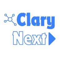 ClaryNext logo - Similar company to Digital Dome