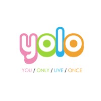 YOLO logo - Similar company to Msa International Group