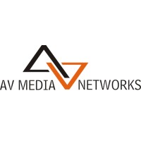 AV Media Networks logo - Similar company to Active Av Technologies Llp