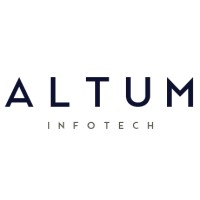 Altum Infotech logo - Similar company to Immense Software Solution