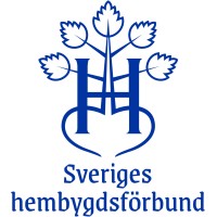 Sveriges hembygdsförbund logo - Similar company to Native Tours