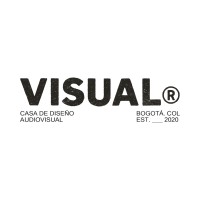 VISUAL LIVING logo - Similar company to Studio Peraza