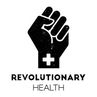 Revolutionary Health logo - Similar company to Revolution Health