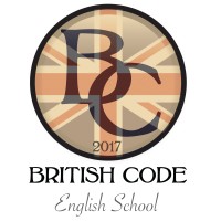 BRITISH CODE ENGLISH SCHOOL logo - Similar company to Sezaiacima.Com