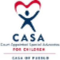CASA of Pueblo logo - Similar company to Boricuas Unidos En La Diáspora