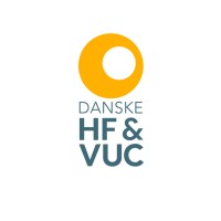 Danske HF & VUC logo - Similar company to Flexdanmark