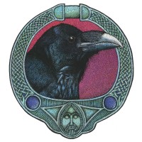 Raven Armoury logo - Similar company to Helprspace