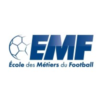 EMF - Ecole des Métiers du Football logo - Similar company to Frfp - Formation Des Recruteurs Du Football Professionnel