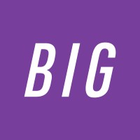 BIG - Digital Production Studio logo - Similar company to Dizzy Zebra