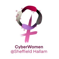CyberWomen@SHU logo - Similar company to Netspoke