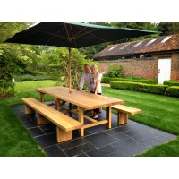 Teak Garden Furniture logo - Similar company to Fully Furnished