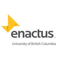Enactus UBC logo - Similar company to Commerce Undergraduate Society Of Ubc Vancouver