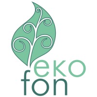 EkoFON environmental students group logo - Similar company to Satellite Samurai