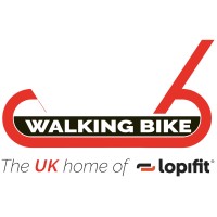 Walking Bike logo - Similar company to Chilli Solutions