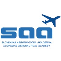 SAA - Slovenian Aeronautical Academy logo - Similar company to Connectt