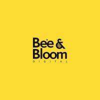 Bee and Bloom Digital logo - Similar company to Traaple