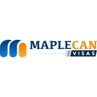 MapleCan Visas logo - Similar company to Flying Express Migration Services