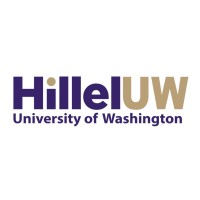 University of Washington Hillel logo - Similar company to Northwestern Hillel
