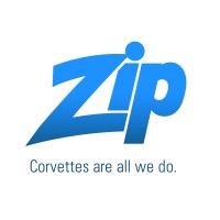 Zip Corvette logo - Similar company to Zip Products Inc.
