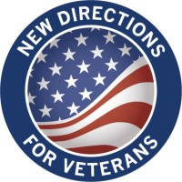 New Directions for Veterans logo - Similar company to Ant Sanders Creative