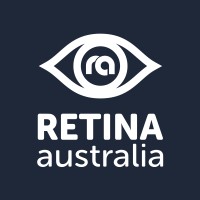 Retina Australia logo - Similar company to Macular Disease Foundation Australia