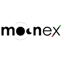 Moonex logo - Similar company to Moneex