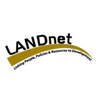 LANDnet Uganda logo - Similar company to Consent Uganda