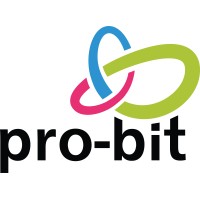 PRO-BIT programska oprema d.o.o. logo - Similar company to Bluedotpro