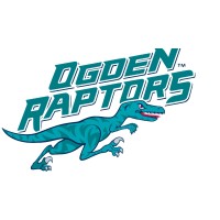 Ogden Raptors Baseball logo - Similar company to Orem Owlz Baseball