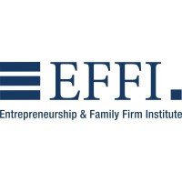 Entrepreneurship & Family Firm Institute (Effi)